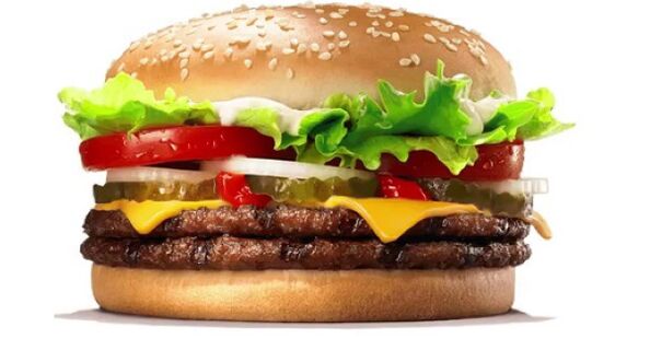 Эгерде сиз жалкоо диета менен арыктагыңыз келсе, гамбургерди унутуш керек